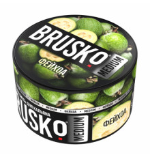 Смесь BRUSKO, 50 г, Фейхоа, Medium