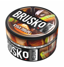 Смесь BRUSKO, 50 г, Куба Либре, Medium