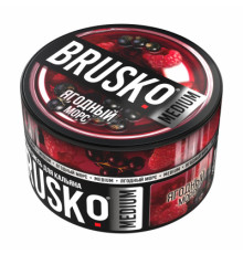 Смесь BRUSKO, 50 г, Ягодный Морс, Medium