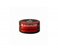 Табак Burn BLACK Rising star (Манго маракуйя) 25 гр.