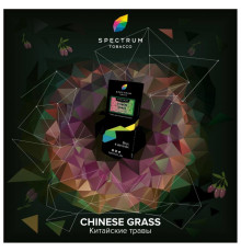 Табак Spectrum Hard Chinese Grass 40 гр.