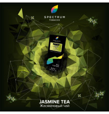 Табак Spectrum Hard Jasmine tea 40 гр.