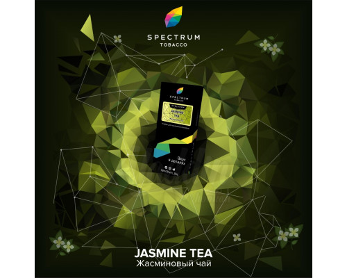 Табак Spectrum Hard Jasmine tea 40 гр.