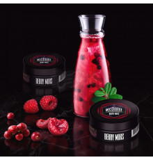 Табак Must Have Berry Mors (Брусника, черешня, малина) 125 гр.