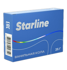 Табак Starline Ванильная кола, 25 гр.