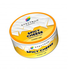 Табак Spectrum, Spicy Cheese, 25 гр.