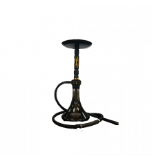 Кальян E-22S yellow / black