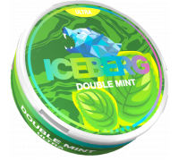 Жевательная смесь Iceberg Ultra - Double Mint 0,15