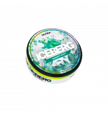 Жевательная смесь Iceberg Ultra - Sweet Mint 0,15