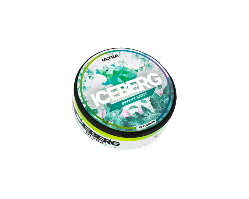 Жевательная смесь Iceberg Ultra - Sweet Mint 0,15