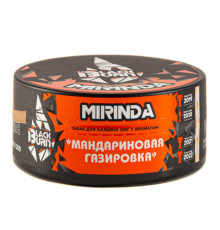 Табак Burn BLACK Mirinda, 100гр