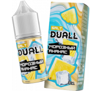Жидкость DUALL Salt HARD Морозный Ананас, 30 мл