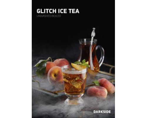 Табак Dark Side Glitch Ice Tea C 100 гр.