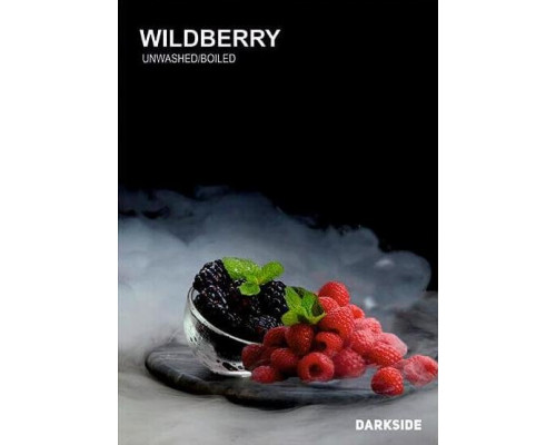 Табак Dark Side WildBerry C 100 гр.