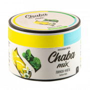 Смесь Chaba - Лимон мята (без никотина), 50 гр.