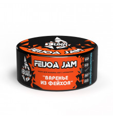 Табак Burn BLACK Feijoa jam (Варенье из фейхоа) 25 гр.