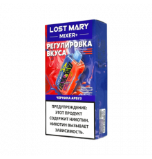 Одноразовая ЭС Lost Mary Mixer+ - Черника арбуз (25.000)