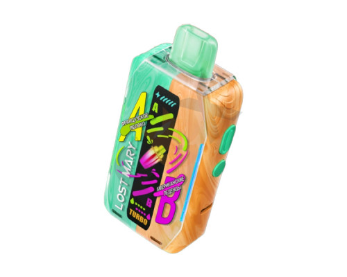 Одноразовая ЭС Lost Mary Mixer+ - Яблочные леденцы (25.000) Одноразовая ЭС Lost Mary Mixer+ - Яблочные леденцы (25.000)