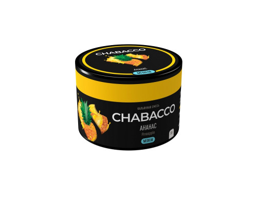 Смесь Chabacco M Pineapple 50гр