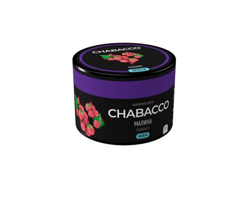 Смесь Chabacco M Raspberry 50гр