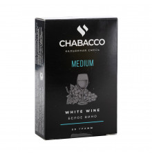 Смесь Chabacco M White Wine 50гр