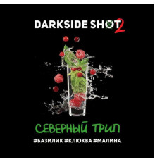 Табак Dark Side Shot Северный трип, 30 гр.