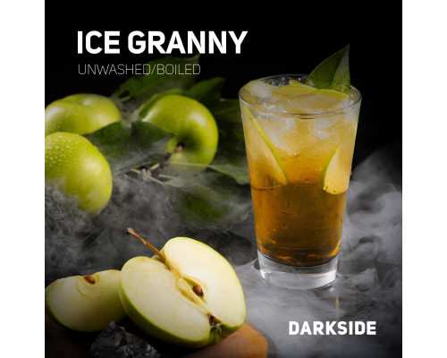 Табак Dark Side Ice Granny R 100 гр.