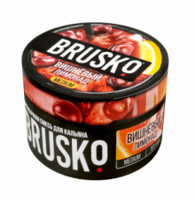Смесь BRUSKO, 50 г, Вишневый лимонад, Medium