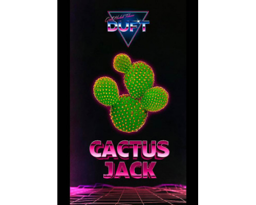 Табак Duft 100 гр. Cactus Jack