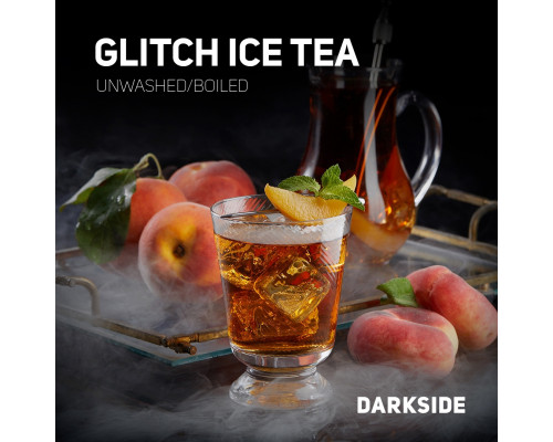 Табак Dark Side Glitch Ice Tea R 100 гр.