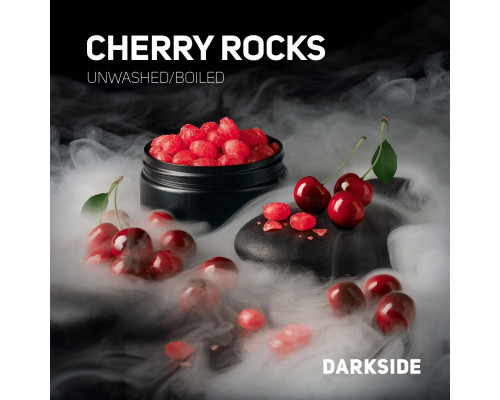 Табак Dark Side Cherry Rocks C 100 гр.