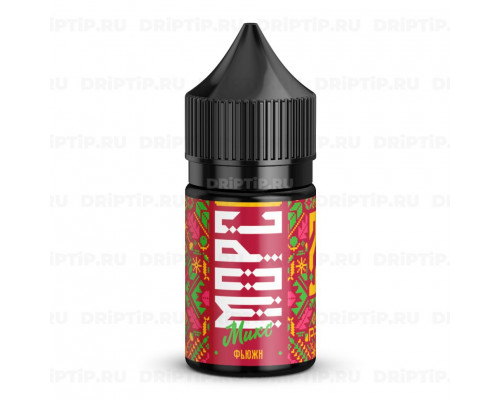 Жидкость Pride Salt Морс микс Фьюжн 30мл 5 Жидкость Pride Salt Морс микс Фьюжн 30мл 5