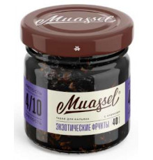 Табак Muassel Strong Экзотические фрукты 40 гр