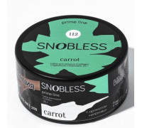 Табак Snobless Carrot (Морковь), 25 гр
