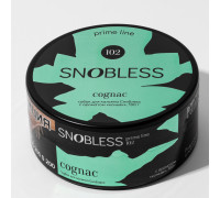 Табак Snobless Cognac (Коньяк), 25 гр