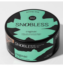 Табак Snobless Cognac (Коньяк), 25 гр