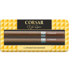 Сигариллы Corsar of the queen - Ваниль (бл. 2 шт)