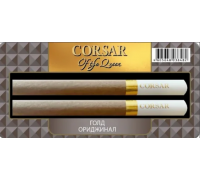 Сигариллы Corsar of the queen - Голд Ориджинал (бл. 2 шт)