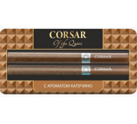 Сигариллы Corsar of the queen - Капучино (бл. 2 шт)