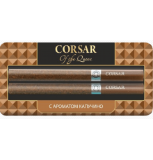 Сигариллы Corsar of the queen - Капучино (бл. 2 шт)