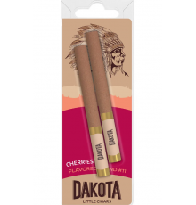 Сигариллы Dakota - Cherries (пач. 2 шт)