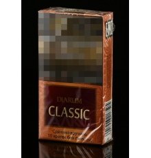 Кретек Djarum Black - Classic (пач. 10 шт)