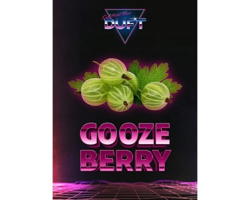 Табак Duft 100 гр. Goozeberry