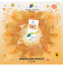 Табак Spectrum Classic American peach 40 гр.