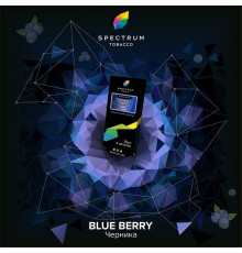 Табак Spectrum Hard Blue berry 40 гр.