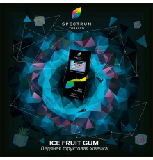 Табак Spectrum Hard Ice fruit gum 40 гр.