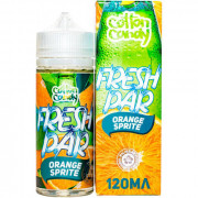 Жидкость Cotton Candy Fresh Par Orange Sprite 120мл 0мг