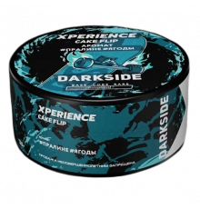 Табак Dark Side Xperience, Кейк флип, 120 гр