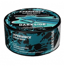 Табак Dark Side Xperience, Цитрус вейф, 120 гр