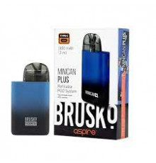 Стартовый набор Brusko MINICAN PLUS, 850 mAh, Черно Синий